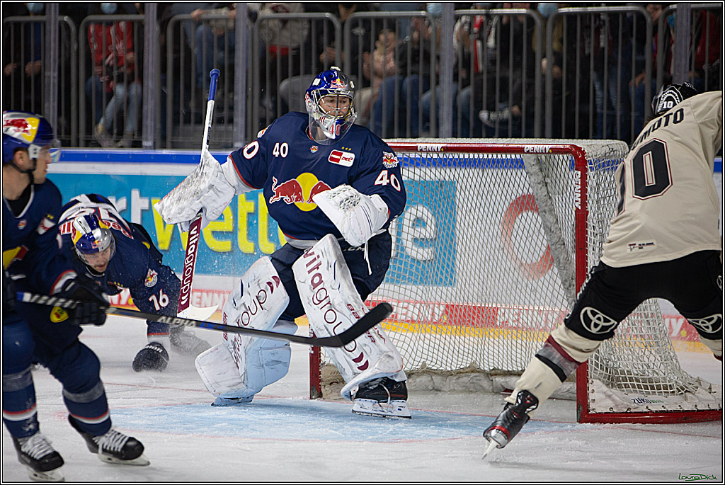 PENNY DEL;  Koelner Haie - EHC Red Bull Muenchen; Koeln, 18.03.2022
